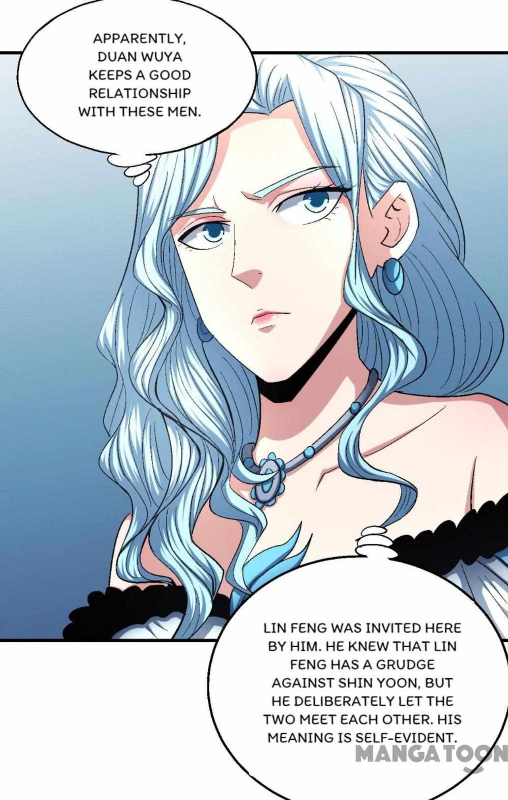 God of Martial Arts Chapter 430 20
